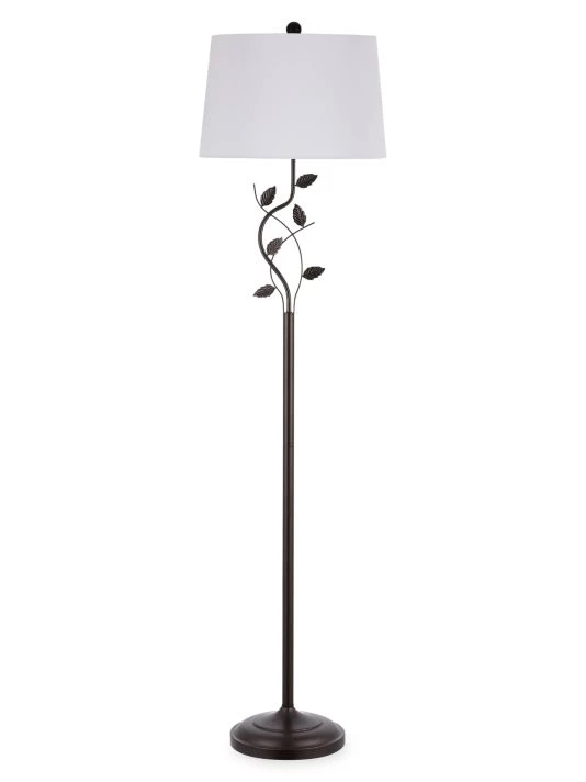 Safavieh Rudy Iron Floor Lamp 3 Safavieh Rudy Iron Floor Lamp