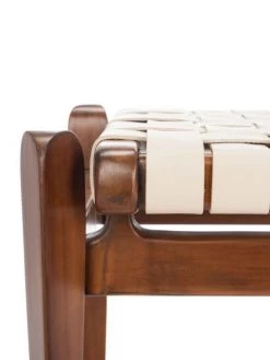 Safavieh Dilan Leather Bench 15 Safavieh Dilan Leather Bench -Safavieh And Maison Margiela Sales unnamed file 100