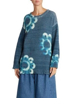 Maison Margiela Oversized Crewneck Sweater 10 Maison Margiela Oversized Crewneck Sweater -Safavieh And Maison Margiela Sales unnamed file 1000