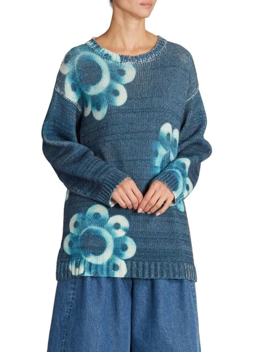 Maison Margiela Oversized Crewneck Sweater 6 Maison Margiela Oversized Crewneck Sweater - Image 4