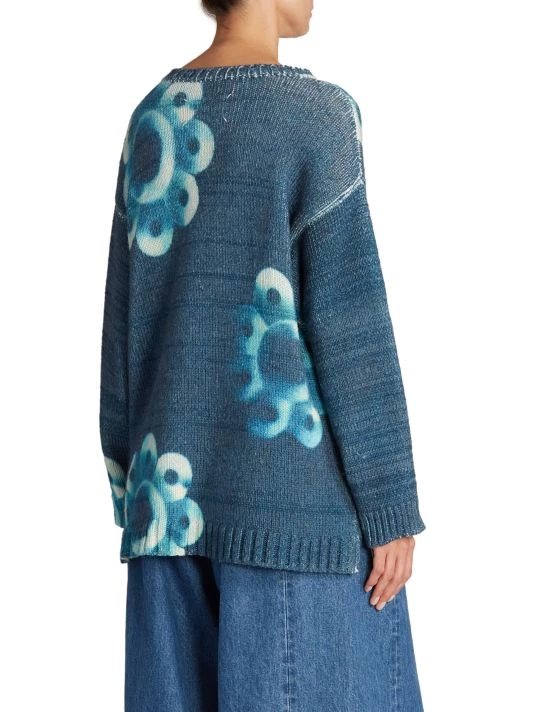 Maison Margiela Oversized Crewneck Sweater 7 Maison Margiela Oversized Crewneck Sweater - Image 5