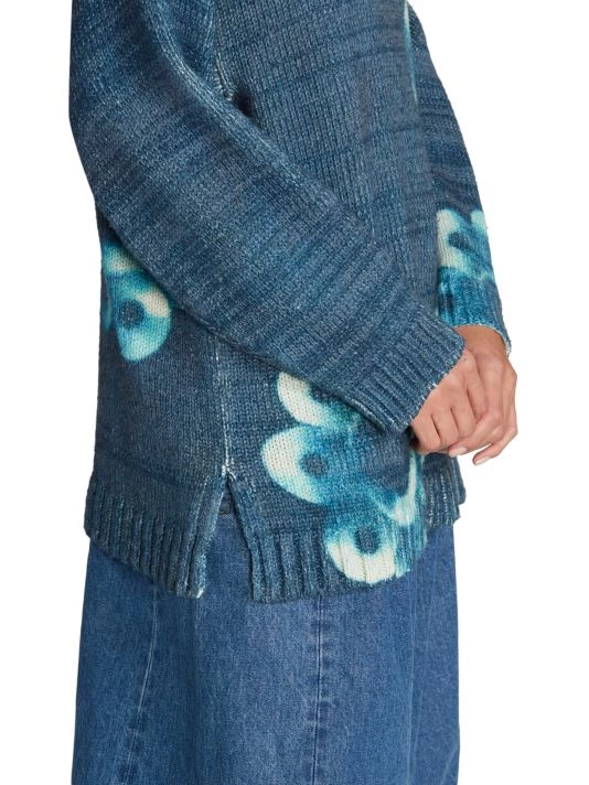 Maison Margiela Oversized Crewneck Sweater 8 Maison Margiela Oversized Crewneck Sweater - Image 6