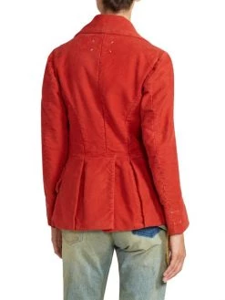 Maison Margiela Memory Double-Breasted Blazer 12 Maison Margiela Memory Double-Breasted Blazer -Safavieh And Maison Margiela Sales unnamed file 1019