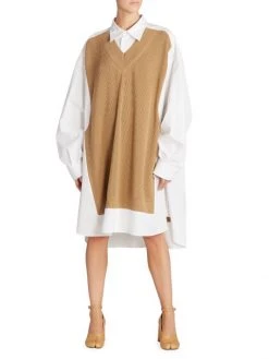 Maison Margiela Mix Media Shirtdress 10 Maison Margiela Mix Media Shirtdress -Safavieh And Maison Margiela Sales unnamed file 1023
