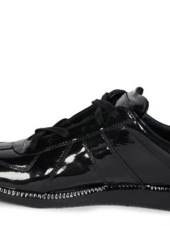 Maison Margiela Rubber Replica Low-Top Sneakers For Men Blue Klein -Safavieh And Maison Margiela Sales unnamed file 1032