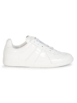 Maison Margiela Rubber Replica Low-Top Sneakers For Men Blue Klein -Safavieh And Maison Margiela Sales unnamed file 1037