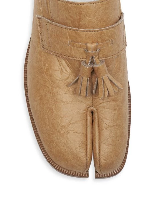Maison Margiela Tabi Leather Loafers 6 Maison Margiela Tabi Leather Loafers - Image 4