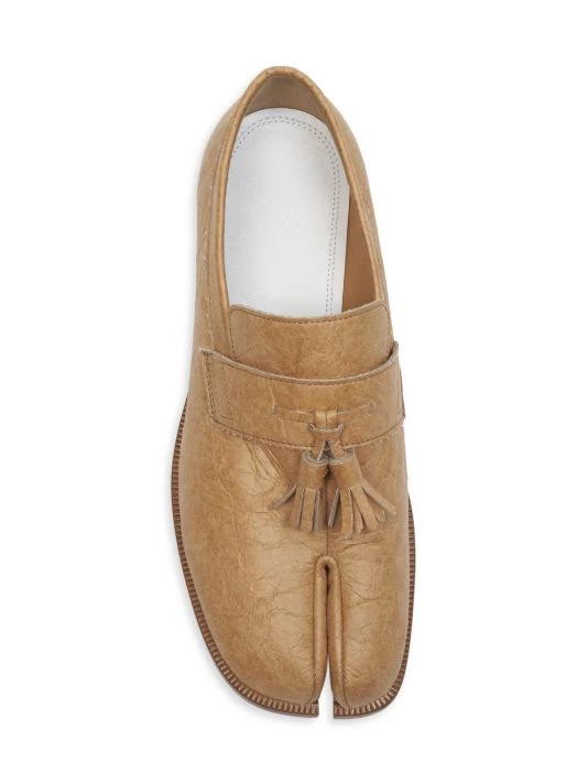 Maison Margiela Tabi Leather Loafers 7 Maison Margiela Tabi Leather Loafers - Image 5