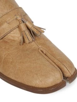 Maison Margiela Tabi Leather Loafers 13 Maison Margiela Tabi Leather Loafers -Safavieh And Maison Margiela Sales unnamed file 1044