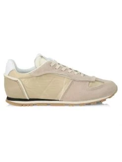 Maison Margiela Retro Runner Low-Top Sneakers For Men