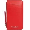 Maison Margiela Embossed Zipper Coin Pouch For Men Blue Klein -Safavieh And Maison Margiela Sales unnamed file 1056