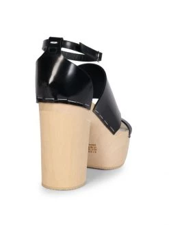 Maison Margiela Leather Platform Sandals -Safavieh And Maison Margiela Sales unnamed file 1067