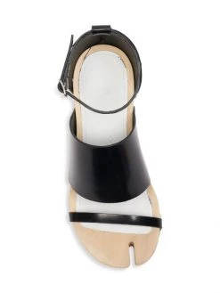 Maison Margiela Leather Platform Sandals -Safavieh And Maison Margiela Sales unnamed file 1069