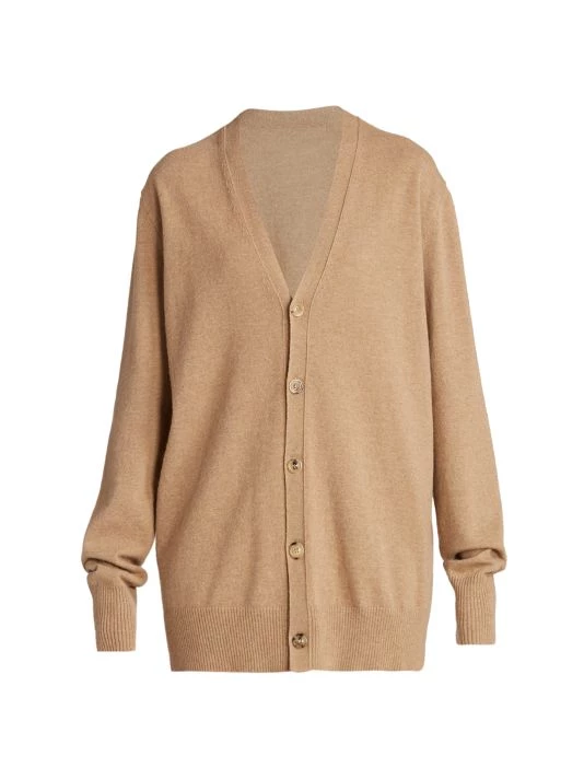 Maison Margiela Oversized Wool Cardigan 3 Maison Margiela Oversized Wool Cardigan
