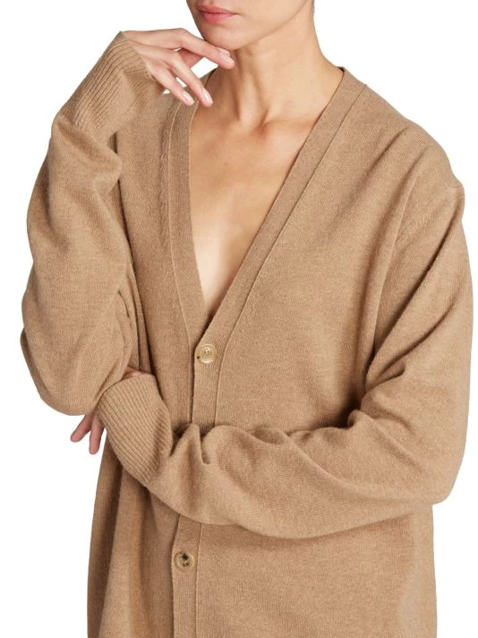 Maison Margiela Oversized Wool Cardigan 5 Maison Margiela Oversized Wool Cardigan - Image 3