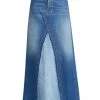 Maison Margiela Spliced Denim Maxi Skirt -Safavieh And Maison Margiela Sales unnamed file 1096