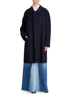 Maison Margiela Décortiqué Wool-Blend Car Coat 9 Maison Margiela Décortiqué Wool-Blend Car Coat -Safavieh And Maison Margiela Sales unnamed file 1110