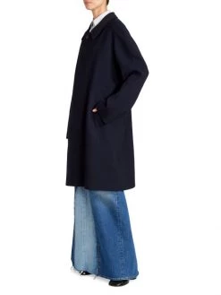 Maison Margiela Décortiqué Wool-Blend Car Coat 10 Maison Margiela Décortiqué Wool-Blend Car Coat -Safavieh And Maison Margiela Sales unnamed file 1111