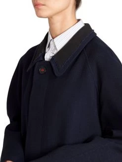 Maison Margiela Décortiqué Wool-Blend Car Coat 12 Maison Margiela Décortiqué Wool-Blend Car Coat -Safavieh And Maison Margiela Sales unnamed file 1113