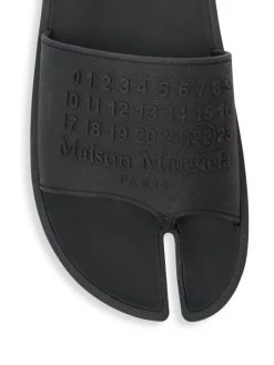 Maison Margiela Tabi Pool Slides For Men -Safavieh And Maison Margiela Sales unnamed file 1117