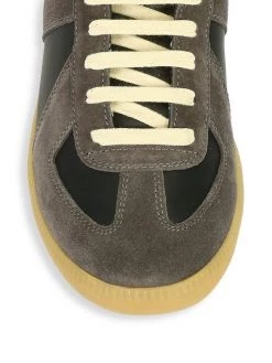 Maison Margiela Replica Leather High-Top Sneakers For Men Off White -Safavieh And Maison Margiela Sales unnamed file 1123