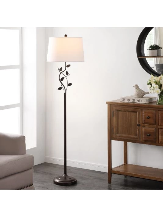 Safavieh Rudy Iron Floor Lamp 5 Safavieh Rudy Iron Floor Lamp - Image 3