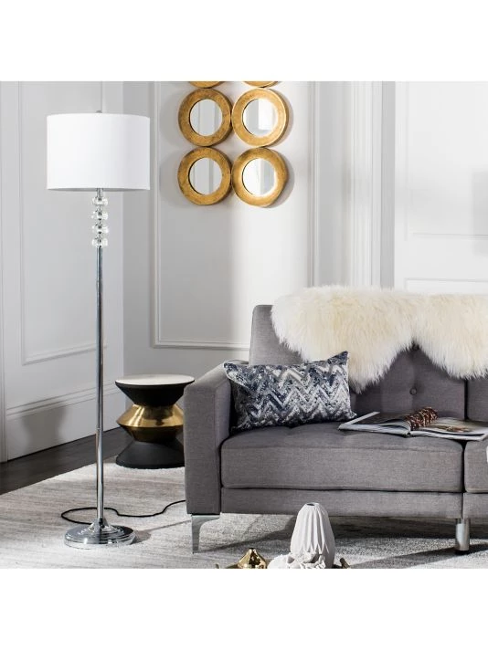 Safavieh Vendome Floor Lamp 5 Safavieh Vendome Floor Lamp - Image 3