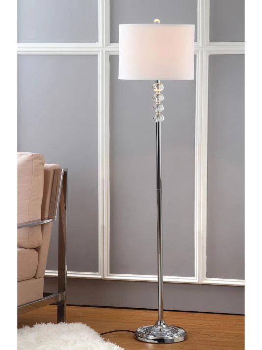 Safavieh Vendome Floor Lamp 6 Safavieh Vendome Floor Lamp - Image 4