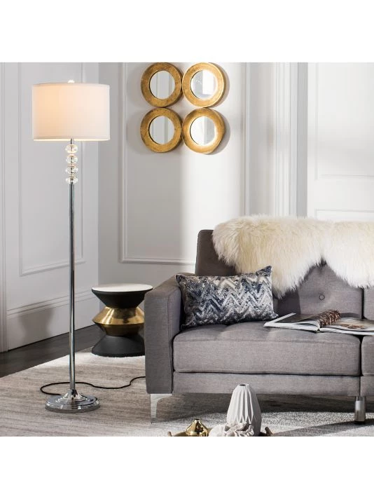 Safavieh Vendome Floor Lamp 7 Safavieh Vendome Floor Lamp - Image 5