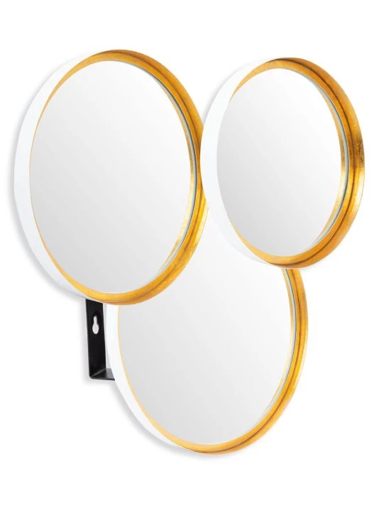 Safavieh Loni Mirror 4 Safavieh Loni Mirror - Image 2