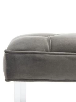 Safavieh Tourmaline Tufted Acrylic Bench 11 Safavieh Tourmaline Tufted Acrylic Bench -Safavieh And Maison Margiela Sales unnamed file 161