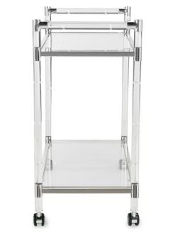 Safavieh Duval Acrylic Bar Trolley 10 Safavieh Duval Acrylic Bar Trolley -Safavieh And Maison Margiela Sales unnamed file 166
