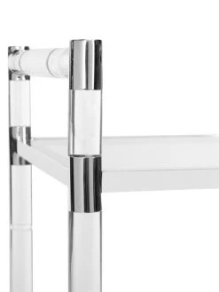 Safavieh Duval Acrylic Bar Trolley 11 Safavieh Duval Acrylic Bar Trolley -Safavieh And Maison Margiela Sales unnamed file 167