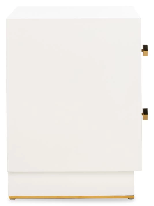 Safavieh Koa Two-Drawer Side Table 6 Safavieh Koa Two-Drawer Side Table - Image 4