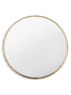 Safavieh Renee Round Metal Mirror
