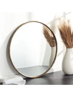Safavieh Renee Round Metal Mirror -Safavieh And Maison Margiela Sales unnamed file 195
