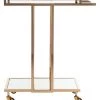 Safavieh Capri Tiered Rectangle Bar Cart -Safavieh And Maison Margiela Sales unnamed file 199