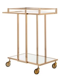 Safavieh Capri Tiered Rectangle Bar Cart -Safavieh And Maison Margiela Sales unnamed file 202