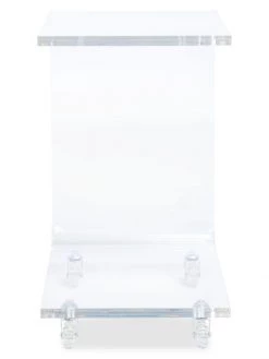 Safavieh Rollins Acrylic Bar Cart 11 Safavieh Rollins Acrylic Bar Cart -Safavieh And Maison Margiela Sales unnamed file 21