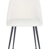 Safavieh Foster Poly Blend Dining Chair Ivory Black 2 Safavieh Foster Poly Blend Dining Chair Ivory Black -Safavieh And Maison Margiela Sales unnamed file 220