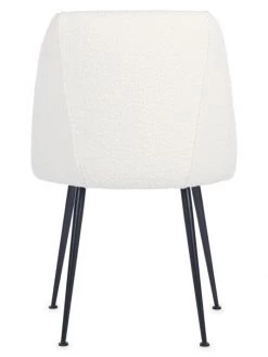 Safavieh Foster Poly Blend Dining Chair Ivory Black 10 Safavieh Foster Poly Blend Dining Chair Ivory Black -Safavieh And Maison Margiela Sales unnamed file 221