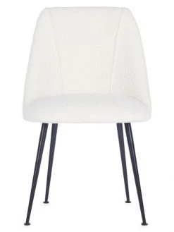 Safavieh Foster Poly Blend Dining Chair Ivory Black 15 Safavieh Foster Poly Blend Dining Chair Ivory Black -Safavieh And Maison Margiela Sales unnamed file 226