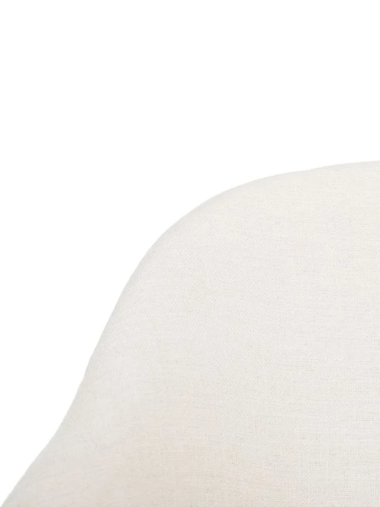 Safavieh Edmond Linen Blend Arm Chair 7 Safavieh Edmond Linen Blend Arm Chair - Image 5