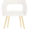 Safavieh Lorina Linen Blend Arm Chair Creme Gold 2 Safavieh Lorina Linen Blend Arm Chair Creme Gold -Safavieh And Maison Margiela Sales unnamed file 245