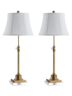 Safavieh 2-Piece Callen Table Lamp Set