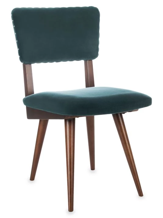 Safavieh Aurora Dining Chair Gold 5 Safavieh Aurora Dining Chair Gold - Image 3