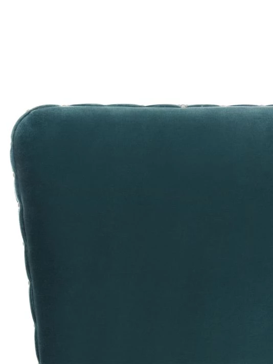 Safavieh Aurora Dining Chair Gold 6 Safavieh Aurora Dining Chair Gold - Image 4