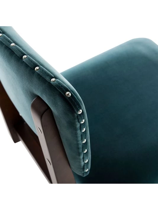 Safavieh Aurora Dining Chair Gold 7 Safavieh Aurora Dining Chair Gold - Image 5