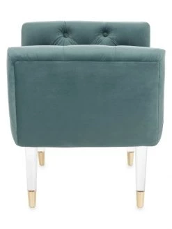 Safavieh Eugenie Tufted Velvet Bench 11 Safavieh Eugenie Tufted Velvet Bench -Safavieh And Maison Margiela Sales unnamed file 28