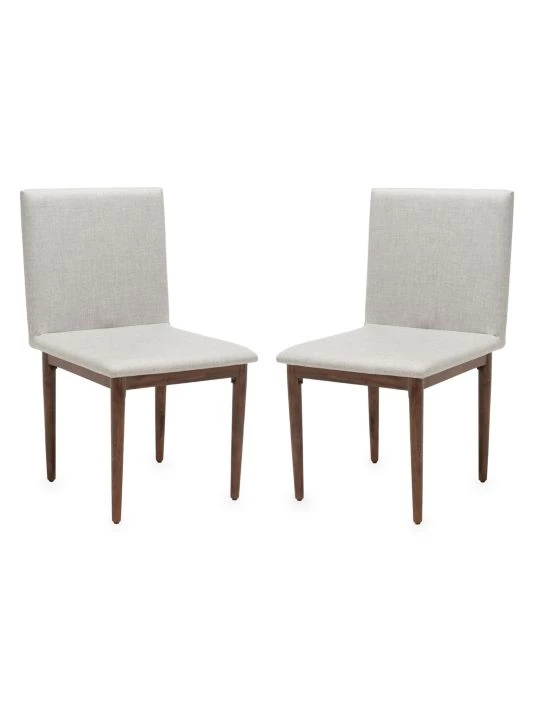 Safavieh Milana Dining Chair 6 Safavieh Milana Dining Chair - Image 4